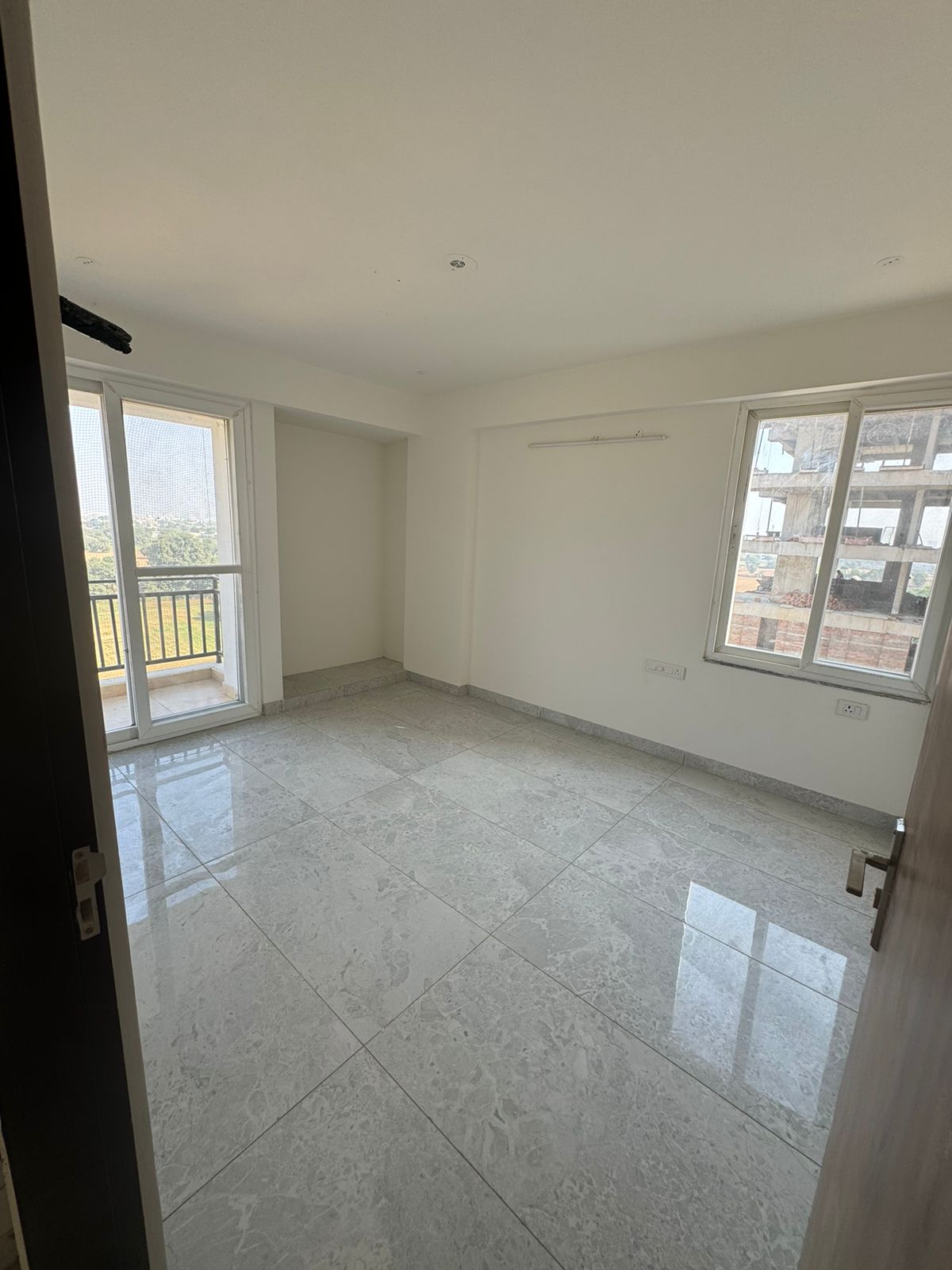 3BHK semi-furnished flat for rent @Virat Krishnav Apt, Vaishali Nagar Ext-Vaishali Nagar-Jaipur